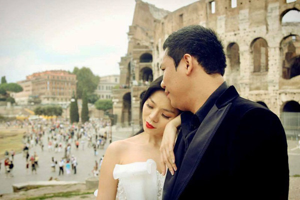 Chong Le Quyen duoc vo ca ngoi het loi truoc khi ly hon-Hinh-2