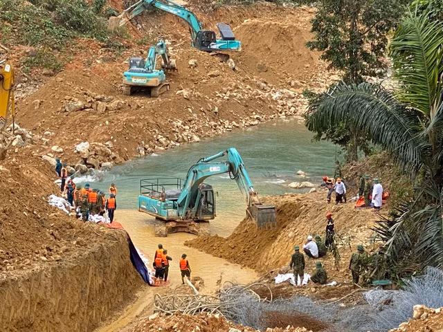 Tim thay mot thi the cong nhan tai khu vuc long song Rao Trang 3