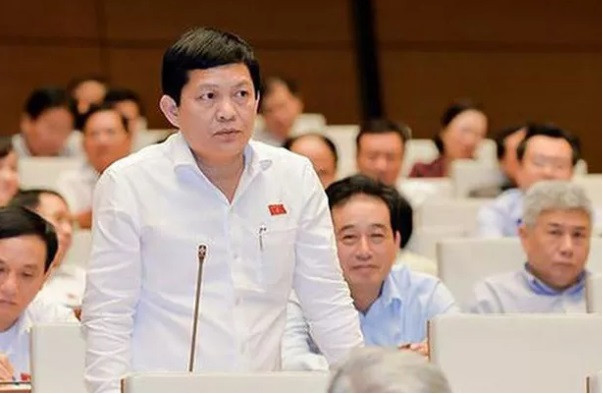 Ong Pham Phu Quoc chinh thuc bi bai nhiem dai bieu Quoc hoi
