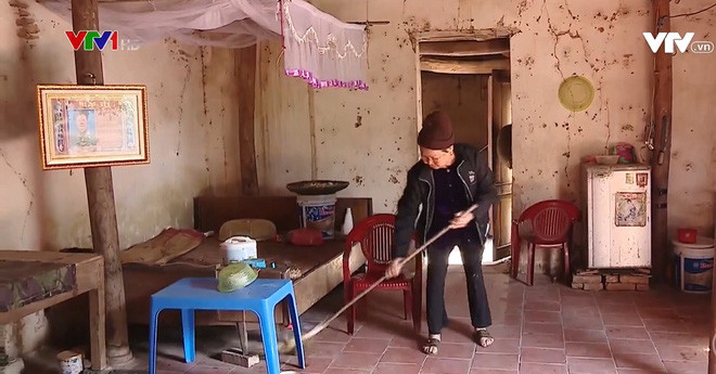Ho ngheo co nha 3 tang do so o Bac Giang: Sai pham trong binh xet?