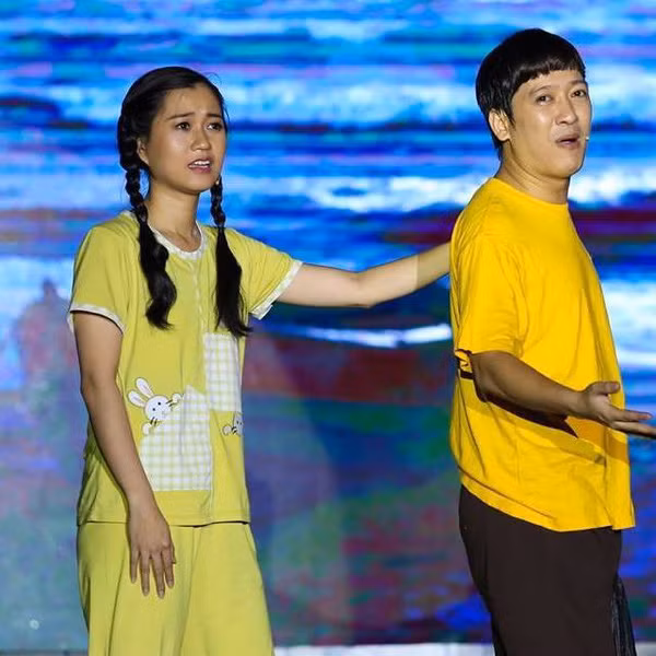 Hai nguoi dep tung song chung nha voi Truong Giang la ai?