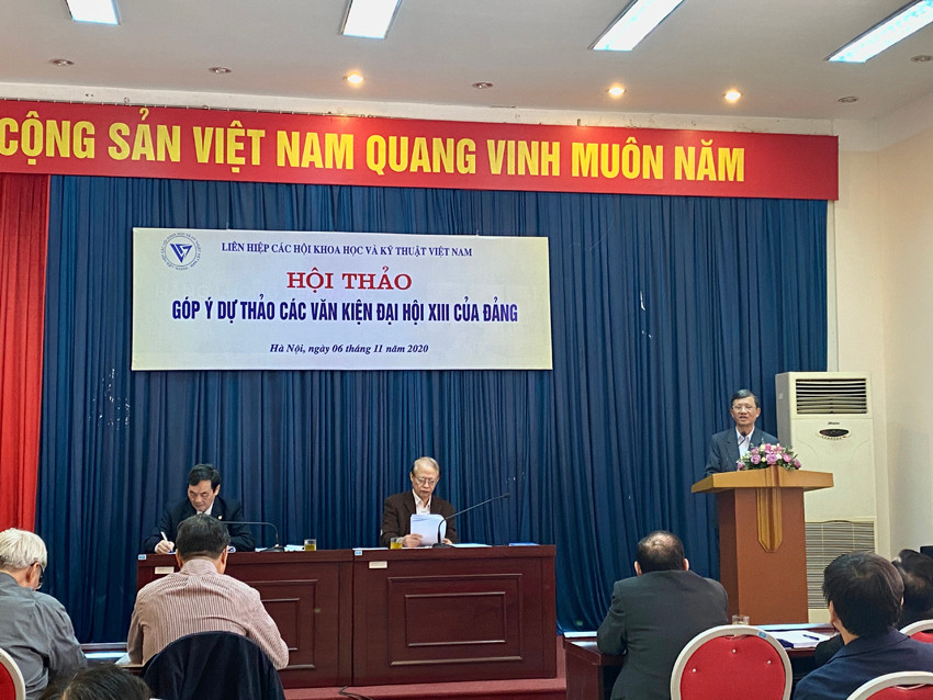 Lien hiep Hoi gop y du thao cac van kien Dai hoi XIII cua Dang-Hinh-4