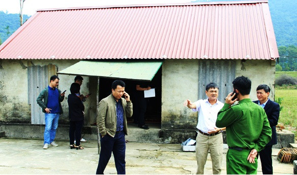 Bo chong danh con dau va 2 chau noi nguy kich: Pham toi giet nguoi?