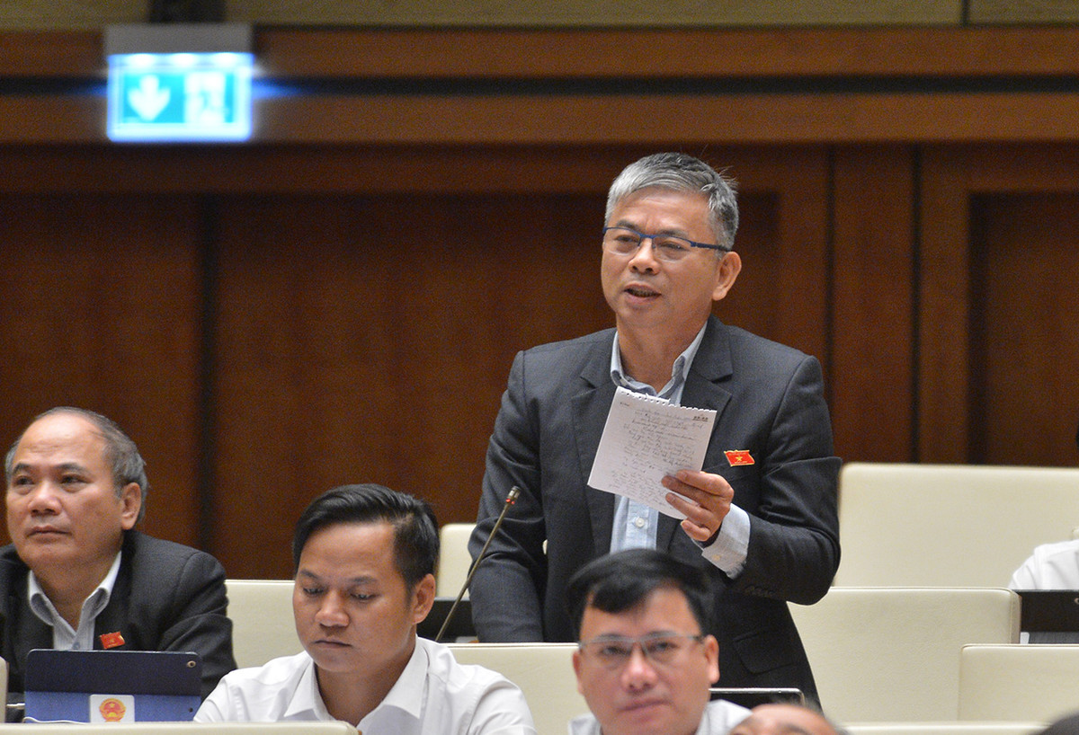 Tranh luan thuy dien nong Quoc hoi: “Moi thu deu dung ca, chi co troi sai“-Hinh-2