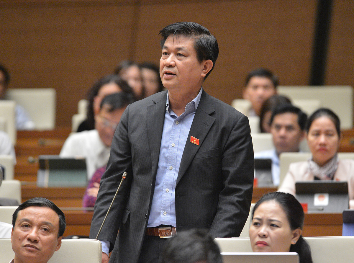 Tranh luan thuy dien nong Quoc hoi: “Moi thu deu dung ca, chi co troi sai“-Hinh-3