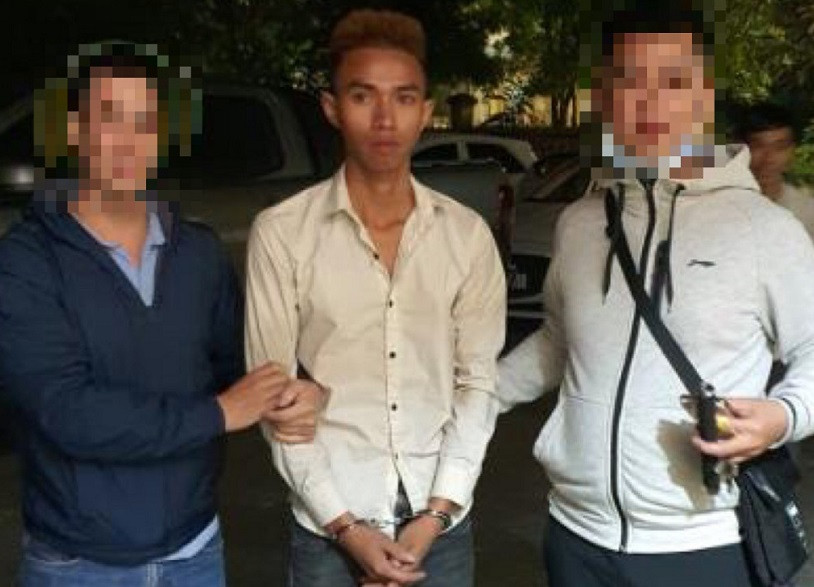 Bat khan cap doi tuong cuop xe om de lay tien choi game ban ca