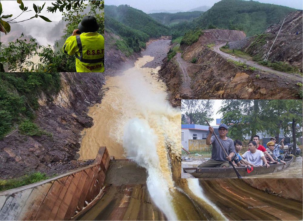 Thuy dien Thuong Nhat tich nuoc trai phep: Khong the nuong tay!