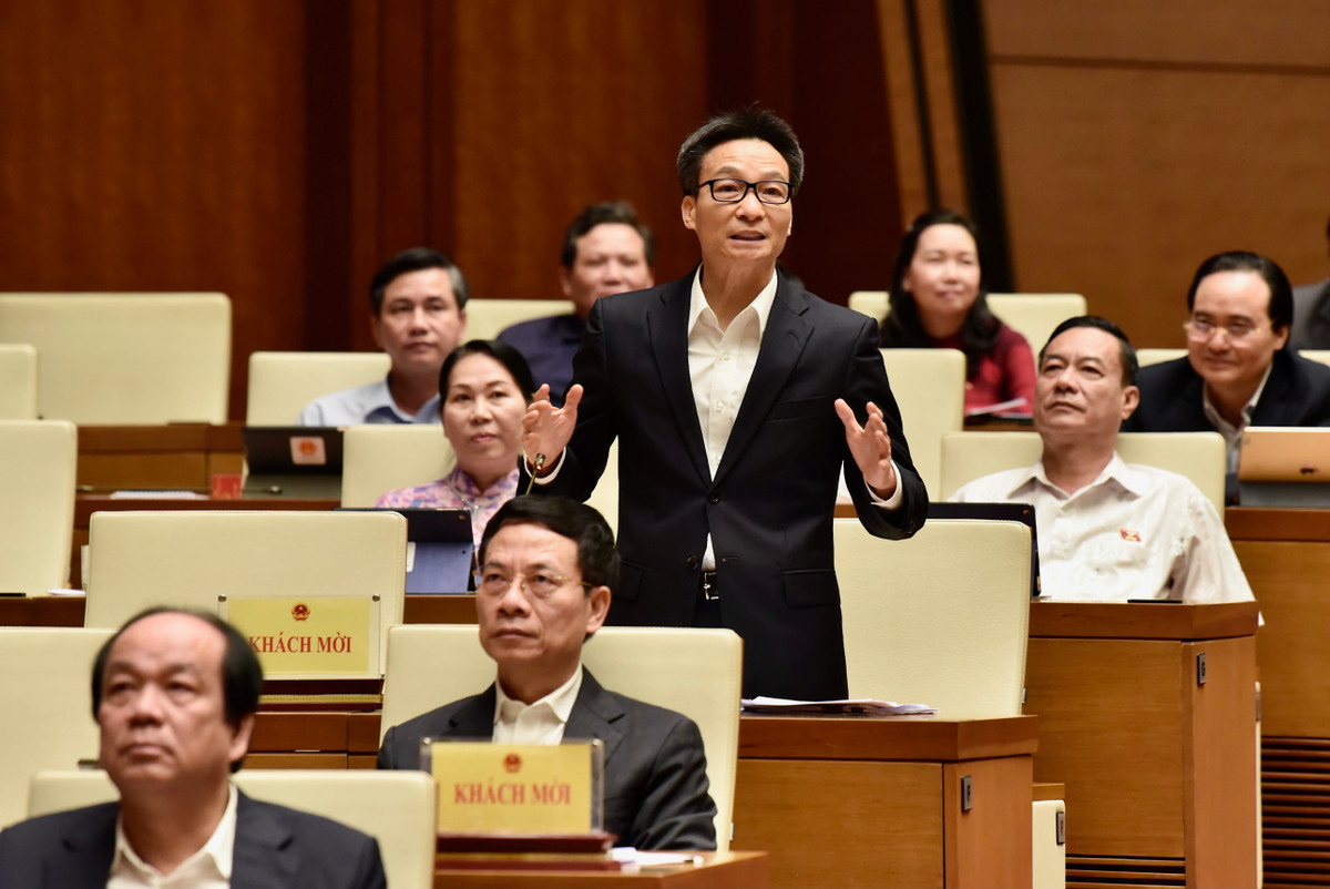 Pho Thu tuong noi ve viec cach chuc Hieu truong Dai hoc Ton Duc Thang-Hinh-2