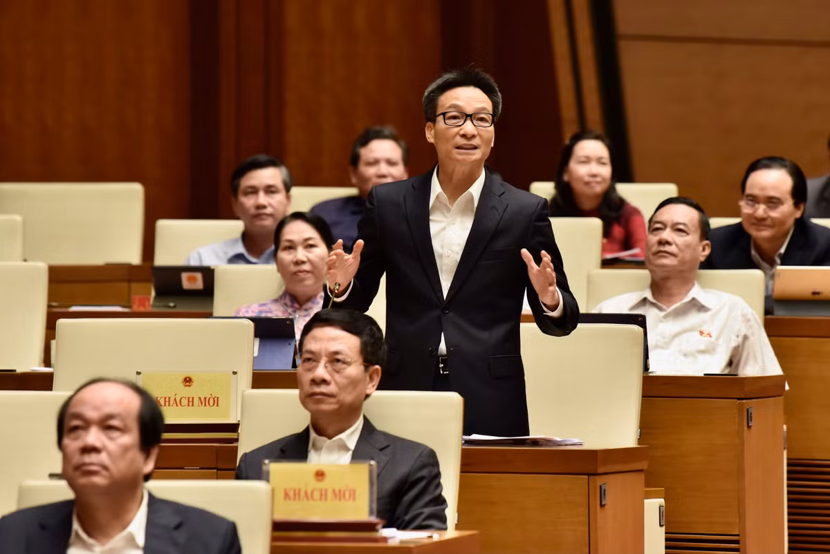 Pho Thu tuong noi ve viec cach chuc Hieu truong Dai hoc Ton Duc Thang-Hinh-2