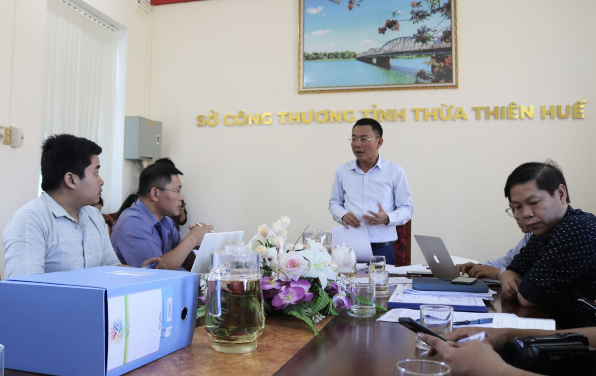 Thuy dien Thuong Nhat tich nuoc trai phep: Xem xet thu hoi giay phep-Hinh-2