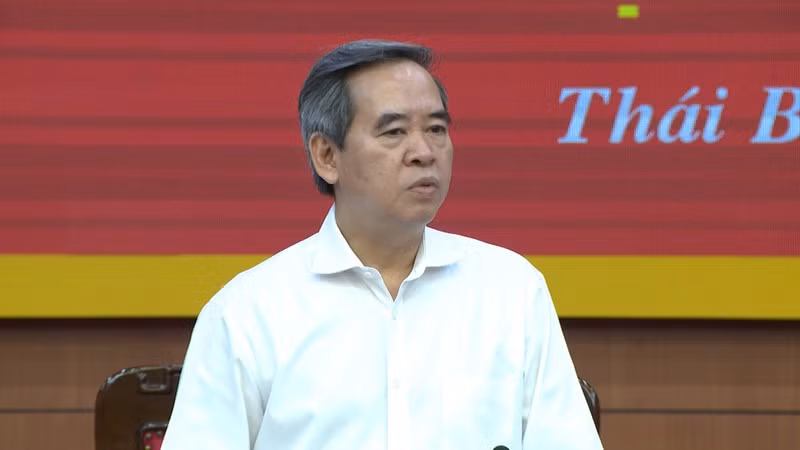 Những vi phạm, khuyết điểm của ông Nguyễn Văn Bình là nghiêm trọng, gây bức xúc trong xã hội, ảnh hưởng xấu đến uy tín của tổ chức đảng, của Ngân hàng Nhà nước Việt Nam và cá nhân ông Bình.