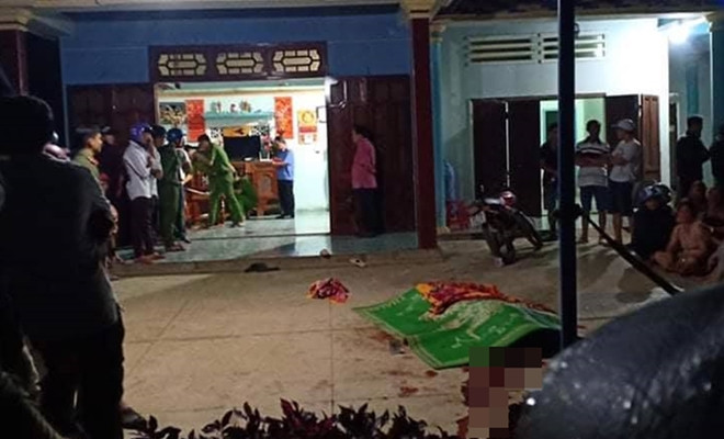 Hai vu no sung lien tiep o Quang Nam: Nghi cung mot nguoi ban?