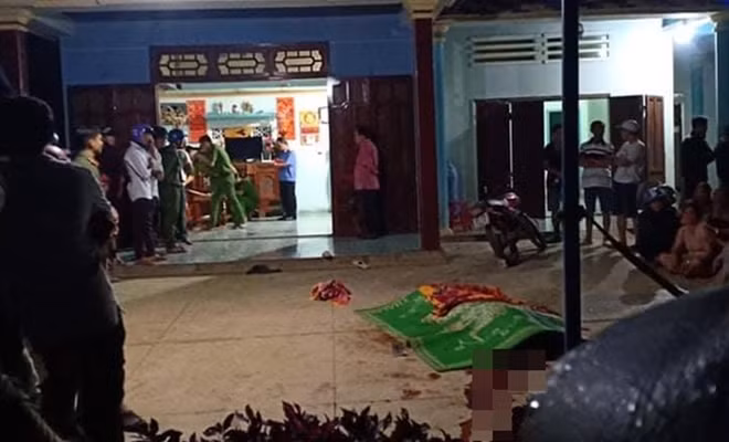 Hai vu no sung lien tiep o Quang Nam: Nghi cung mot nguoi ban?