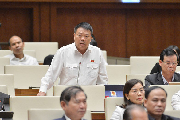 Thiếu tướng Sùng Thìn Cò.