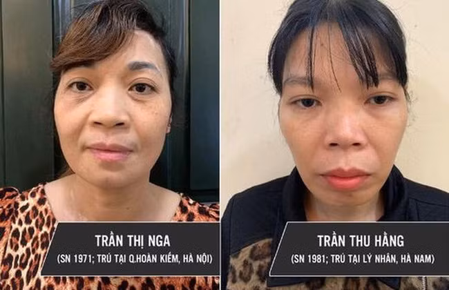  Hai chị em người giúp việc trộm cắp tài sản chủ nhà: Ngày 22/11, Cơ quan Cảnh sát điều tra - Công an quận Đống Đa (Hà Nội) đã ra quyết định khởi tố vụ án, khởi tố bị can đối với Trần Thị Nga (SN 1971; Hàng Bạc, Hoàn Kiếm, Hà Nội) và Trần Thu Hằng (SN 1981; Hợp Lý, Lý Nhân, Hà Nam) để điều tra hành vi trộm cắp tài sản. Theo lời khai của các đối tượng, khoảng giữa tháng 10/2020, Nga đến làm giúp việc tại nhà của chị Q.A và biết chị Q.A có nhiều tài sản có giá trị nên đã bàn với em gái sẽ trộm cắp những tài sản đó. Từ ngày 30/10 đến ngày 6/11, các đối tượng đã 5 lần trộm cắp tài sản của chủ nhà với trị giá khoảng 71 triệu đồng.