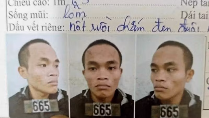  Đối tượng phạm tội hình sự nguy hiểm trốn khỏi nhà tạm giam: Ngày 22/11, Công an huyện Quỳnh Lưu (Nghệ An) đang truy tìm Trần Nhạc (SN 1996, trú phường Phú Hậu, thành TP Huế, Thừa Thiên Huế) - đối tượng hình sự nguy hiểm đã trốn khỏi nhà tạm giam của công an huyện. Trước đó, khoảng 18h30 ngày 21/11, Trần Nhạc đã trốn khỏi nhà tạm giữ Công an huyện. Đối tượng nói giọng Huế, cao 1m65, màu da ngăm đen, mặt gãy, hơi móm. Khi bỏ trốn Nhạc mặc quần bò xanh đen, áo phông cộc tay màu xám đen, cắt tóc đầu đinh.