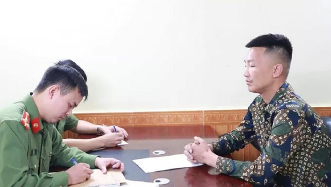 Việc cung cấp, chia sẻ thông tin sai sự thật, giả mạo VTV đã ảnh hưởng đến hình ảnh, uy tín của Đài Truyền hình Việt Nam, là vi phạm quy định của pháp luật. Huấn cũng thừa nhận, hành vi trên là do thiếu hiểu biết và cam kết sẽ tuân thủ đúng quy định pháp luật về thông tin trên mạng và không tái phạm.