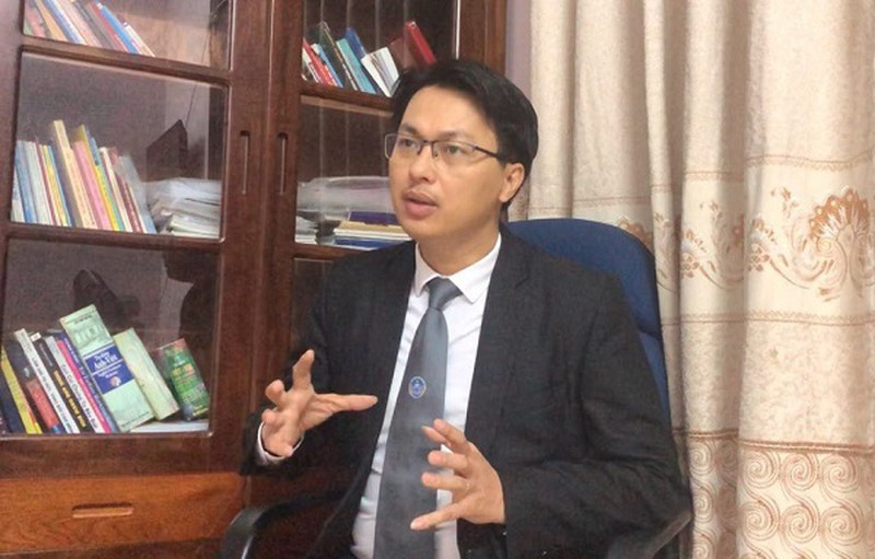 Bua an co gioi Truong Thuc nghiem Khoa hoc Giao duc: “Ky luat” hieu truong?-Hinh-3