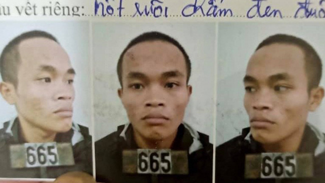 Hon 100 canh sat bat giu toi pham nguy hiem tron khoi nha tam giu