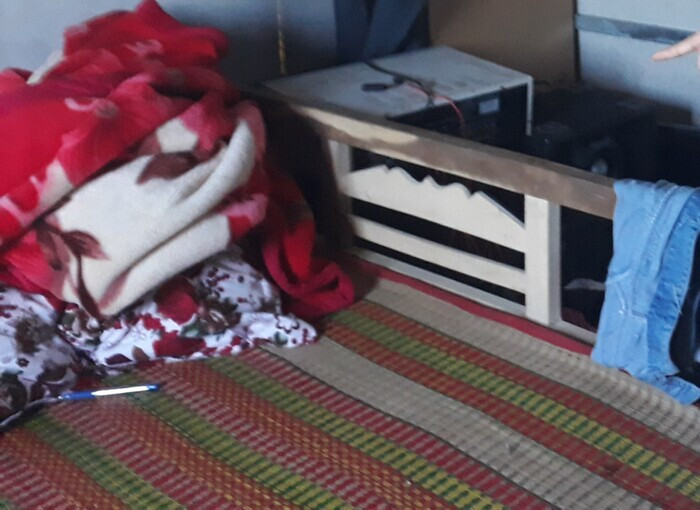 Chong dap chan xac vo o Da Lat: Tam than, yeu vo hay hung thu?