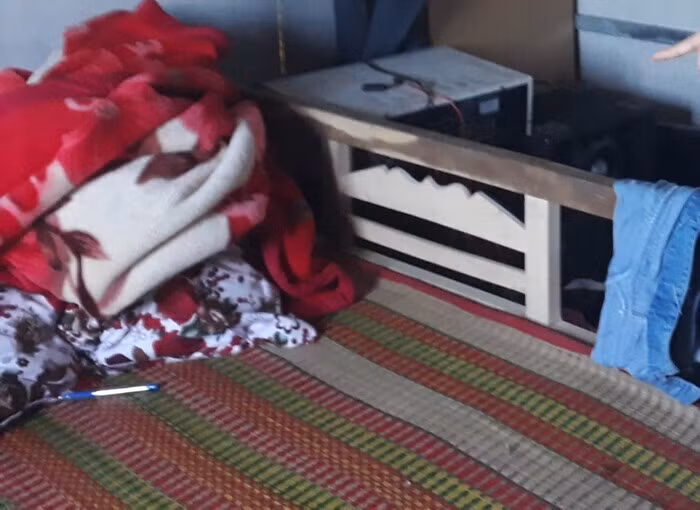 Chong dap chan xac vo o Da Lat: Tam than, yeu vo hay hung thu?