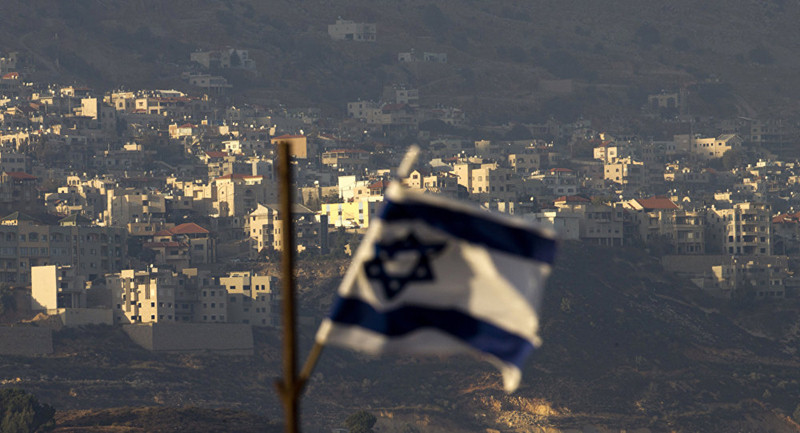 Nghiem trong: Quan doi Israel ban nham may bay dan su gan Syria