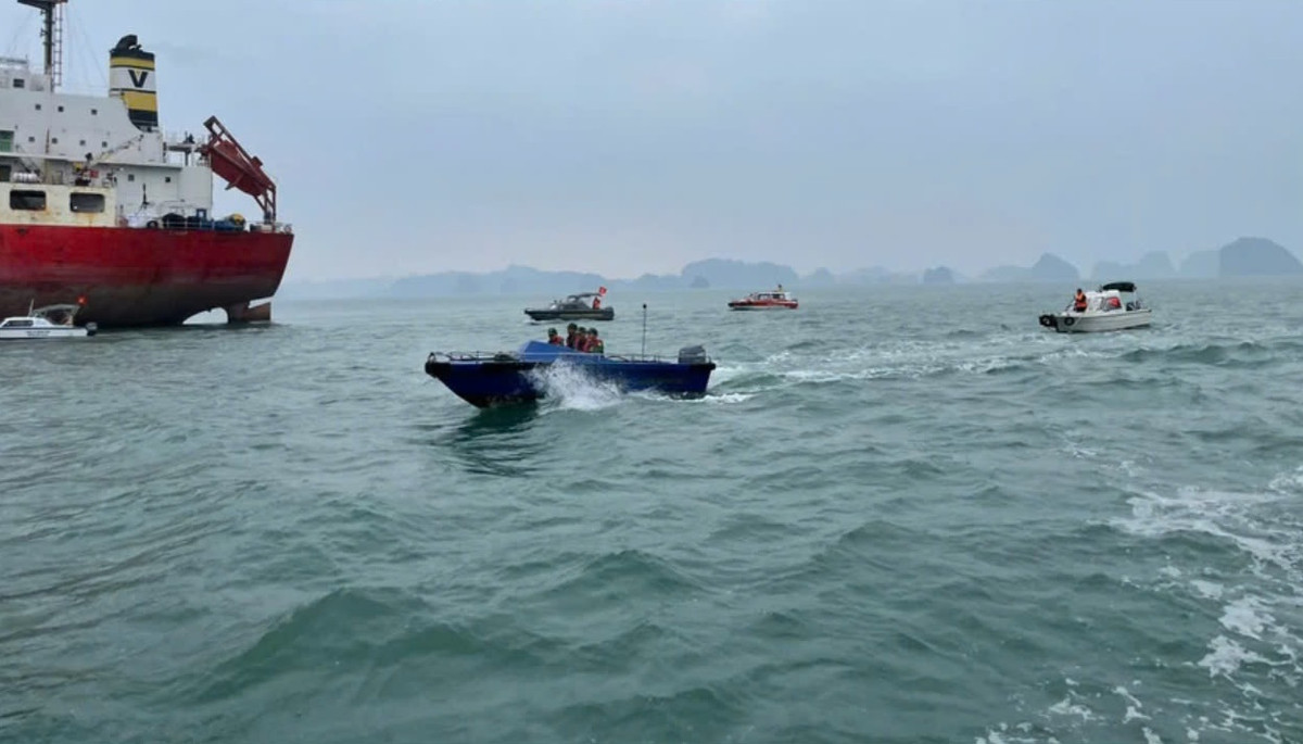 Vu dam tau tai Hon Net: Tim thay nan nhan cuoi cung