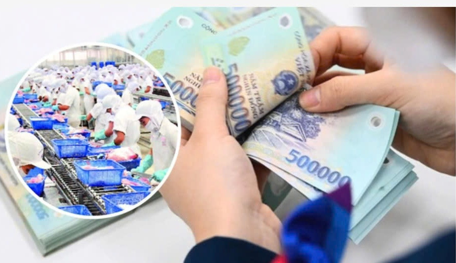 Xuat hien muc thuong Tet hon 500 trieu dong