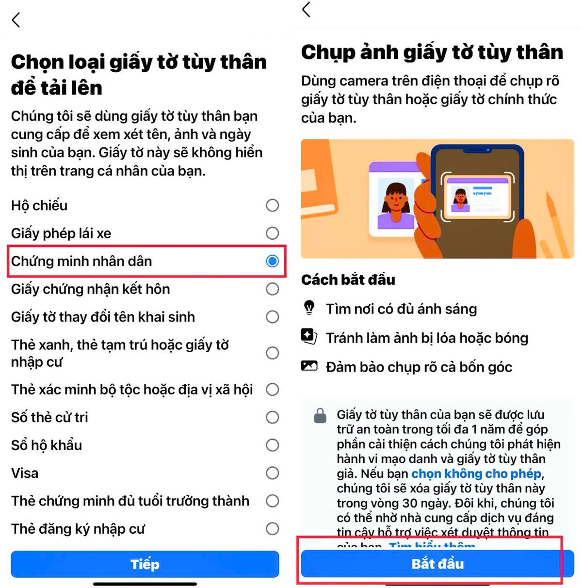 5 bước xác thực tài khoản MXH để tránh bị khóa - Hình 5 5 buoc xac thuc tai khoan MXH de tranh bi khoa-Hinh-5