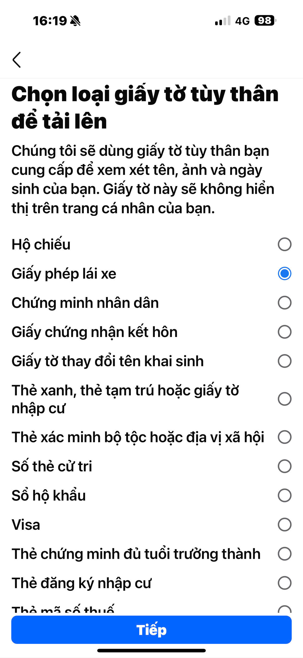 5 bước xác thực tài khoản MXH để tránh bị khóa - Hình 6 5 buoc xac thuc tai khoan MXH de tranh bi khoa-Hinh-6