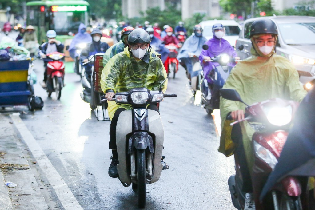 Thời tiết ngày 12/12: Miền Bắc mưa rét, vùng núi cao có nơi dưới 10℃ Thoi tiet ngay 12/12: Mien Bac mua ret, vung nui cao co noi duoi 10℃