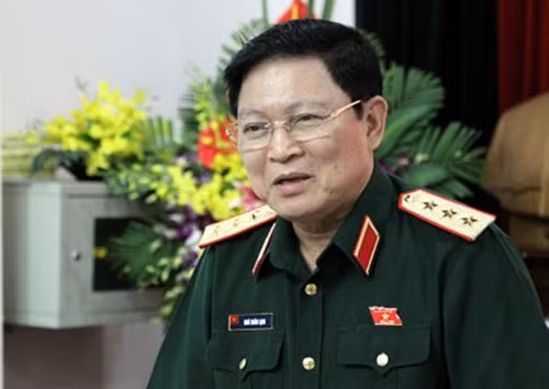 Tong cuc 2 thanh lap don vi moi