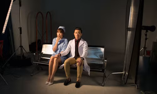 Phim Benh vien ma cua Tran Thanh Hari Won lui ngay chieu-Hinh-3