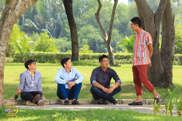 Thanh Loc Huy Khanh ba dao trong Vo oi Em o dau-Hinh-6