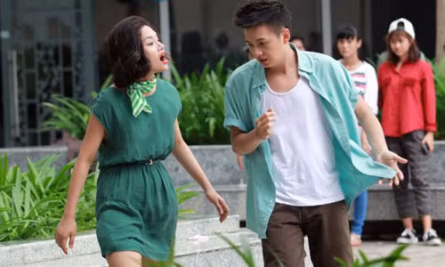 Em la ba noi cua anh khong duoc tham gia Canh dieu