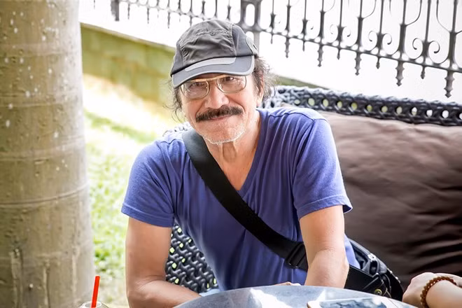 Siu Black tro lai Ha Noi trong dem nhac Nguyen Cuong