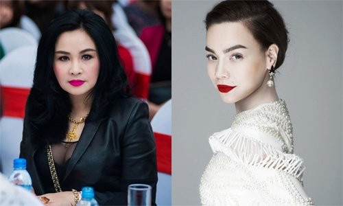 Ly do Ha Ho khong duoc ngoi ghe nong X-Factor