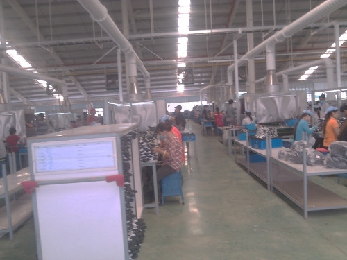 Nha may Pousung Viet Nam bi to 