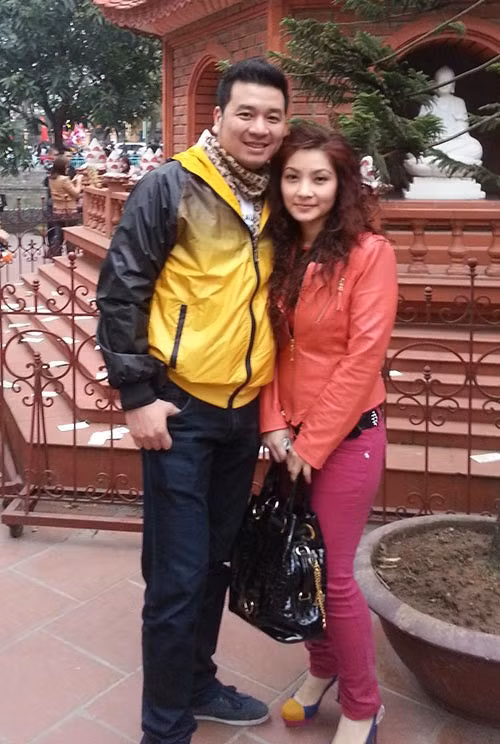 Hiện tại, Quyết Thắng có mái ấm hạnh phúc của mình với vợ và 2 cô con gái xinh xắn tại Hà Nội.