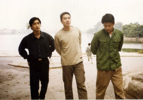 Năm 2013, Quyết Thắng quay lại nghiệp diễn bằng vai diễn Hùng trong bộ phim "Hoa cỏ may" phần 3. Vai diễn đem lại thành công cho anh. Trong phim có cả sự xuất hiện của diễn viên Hải Anh.