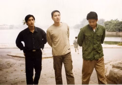 Năm 2013, Quyết Thắng quay lại nghiệp diễn bằng vai diễn Hùng trong bộ phim "Hoa cỏ may" phần 3. Vai diễn đem lại thành công cho anh. Trong phim có cả sự xuất hiện của diễn viên Hải Anh.