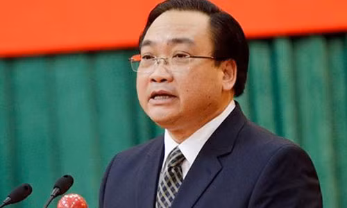 Tam su nham chuc cua tan Bi thu Ha Noi Hoang Trung Hai