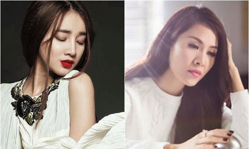 Phan ung gay soc cua Nha Phuong khi gap Que Van