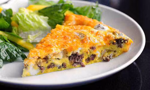 Cach lam trung hap cuc don gian ma la mieng cho bua sang