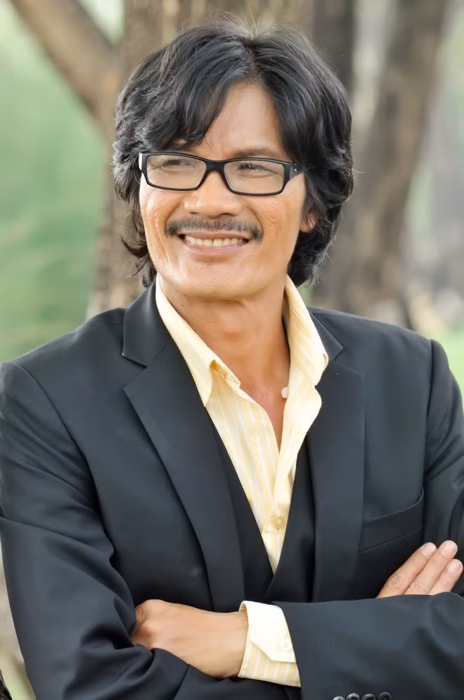 Cong Ninh chia se cuoc song hon nhan voi vo kem 22 tuoi