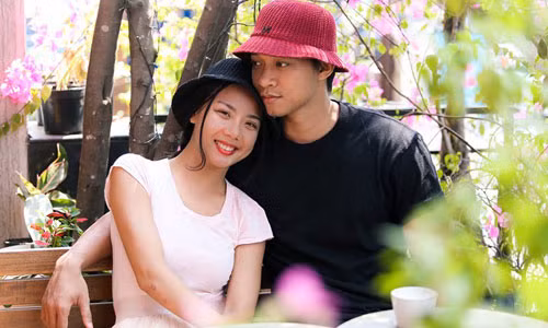 Lai Thanh Huong chia tay Manh Hiep vi ngoai tinh