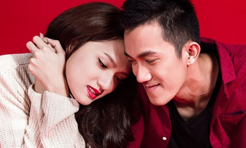 Ly do Huong Giang Idol chia tay ban trai Viet kieu