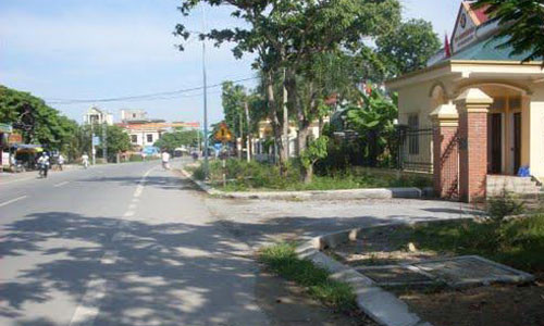 Huyện Quỳnh Lưu. (Ảnh minh họa)