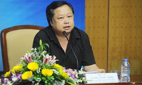 Nhac si Luong Minh dot ngot qua doi o tuoi 49