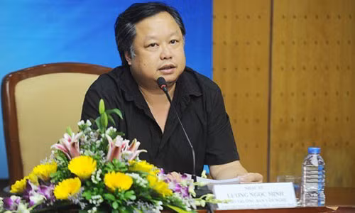 Nhac si Luong Minh dot ngot qua doi o tuoi 49